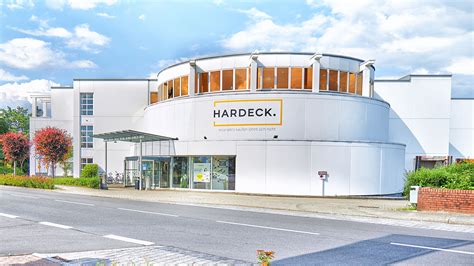 HARDECK & hardi Möbelhaus in Osnabrück.